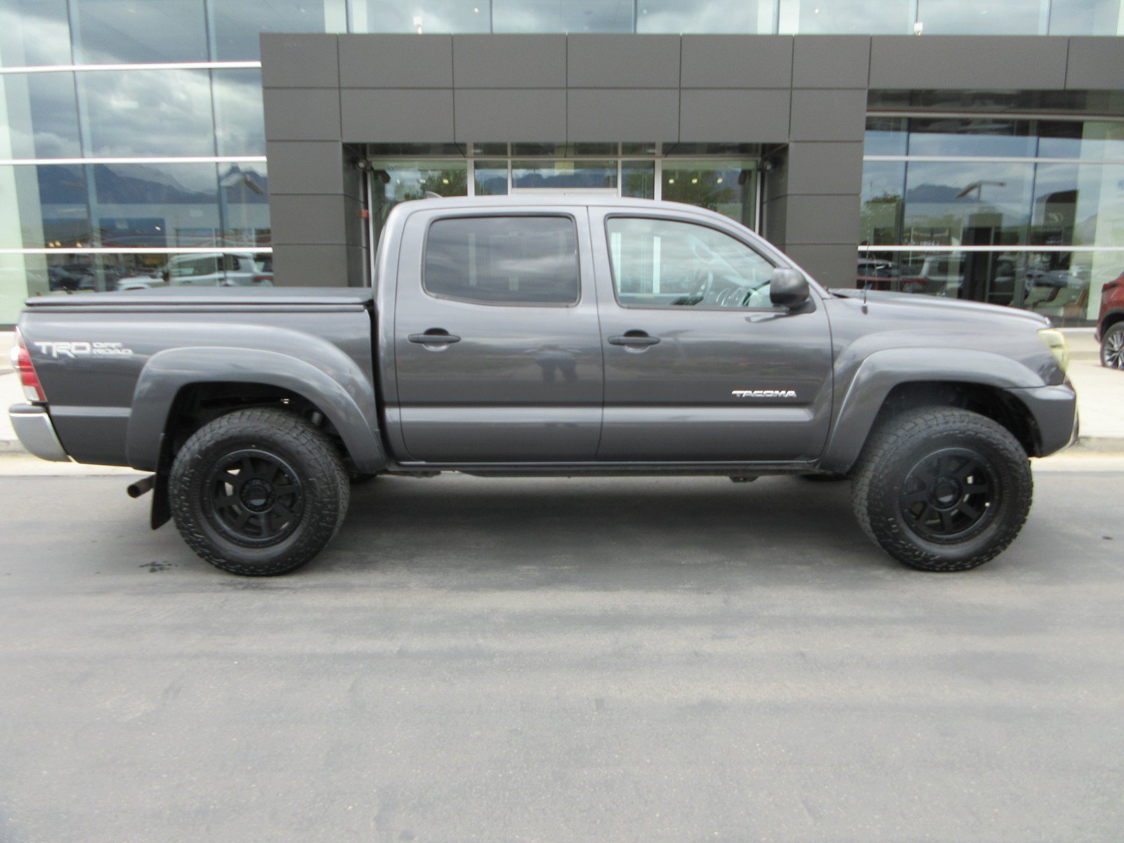 Used 2012 Toyota Tacoma 4x4 Double Cab w/ TRD Off-Road Pkg image 13