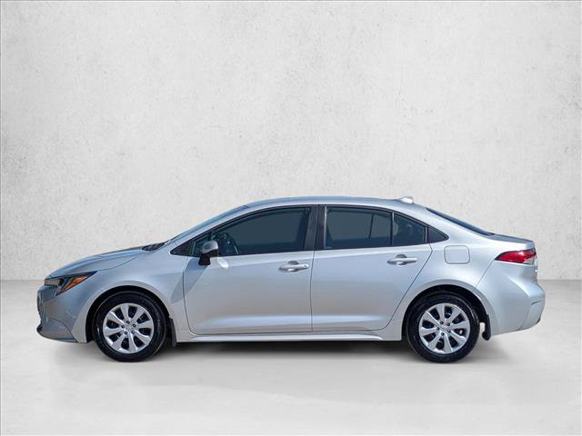 Used 2025 Toyota Corolla LE FWD image 9