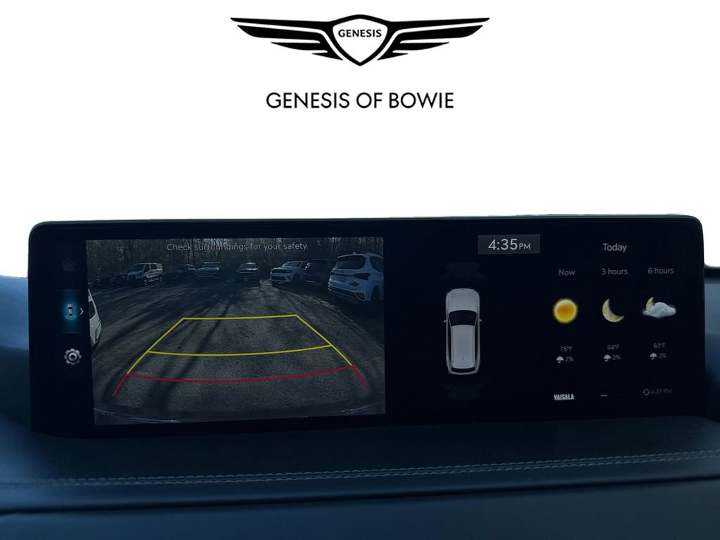 Used 2024 Genesis GV80 2.5T image 18
