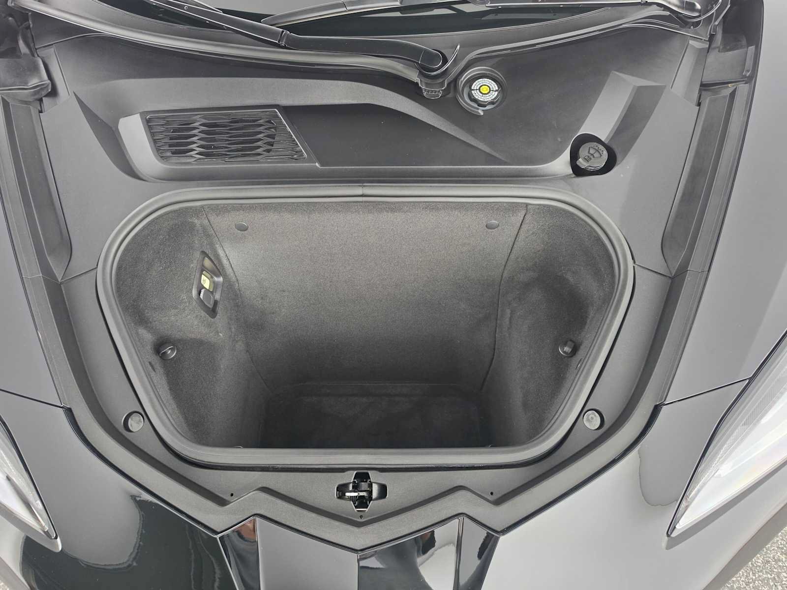 Used 2024 Chevrolet Corvette Z06 w/ Battery Protection Package RWD image 16