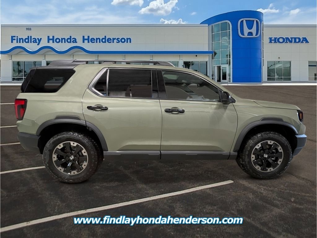New 2026 Honda Passport TrailSport Elite image 8