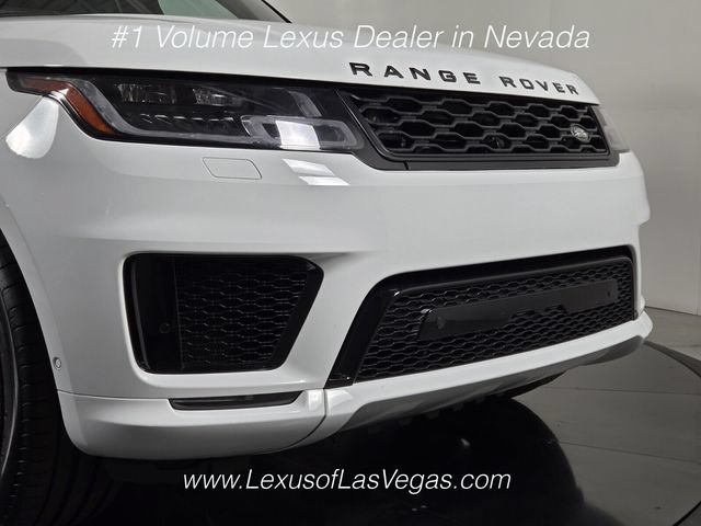 Used 2022 Land Rover Range Rover Sport HST AWD/4WD image 7