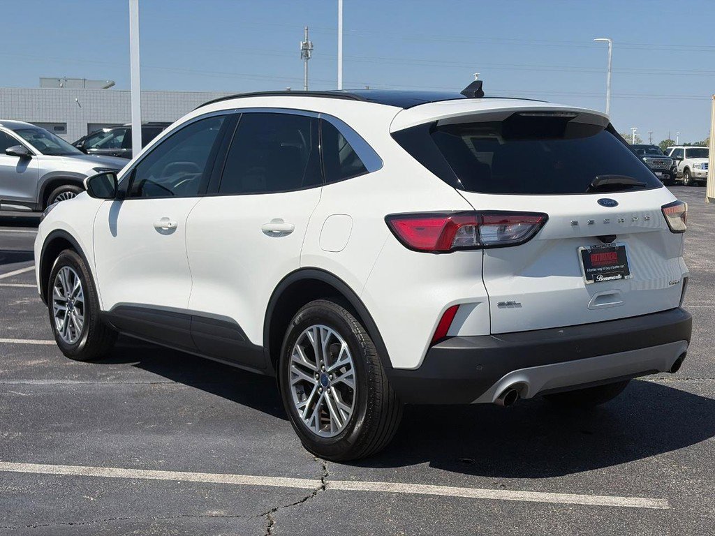 Used 2022 Ford Escape SEL AWD/4WD image 8