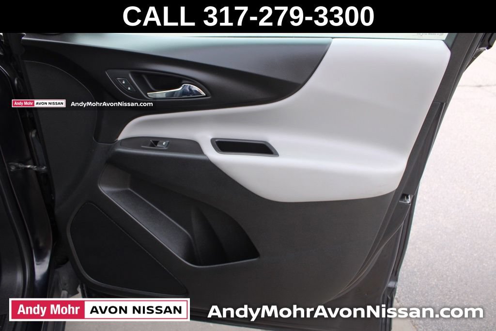 Used 2020 Chevrolet Equinox LS w/ LS Convenience Package FWD image 21