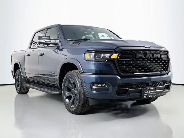 New 2026 RAM 1500 4x4 Crew Cab