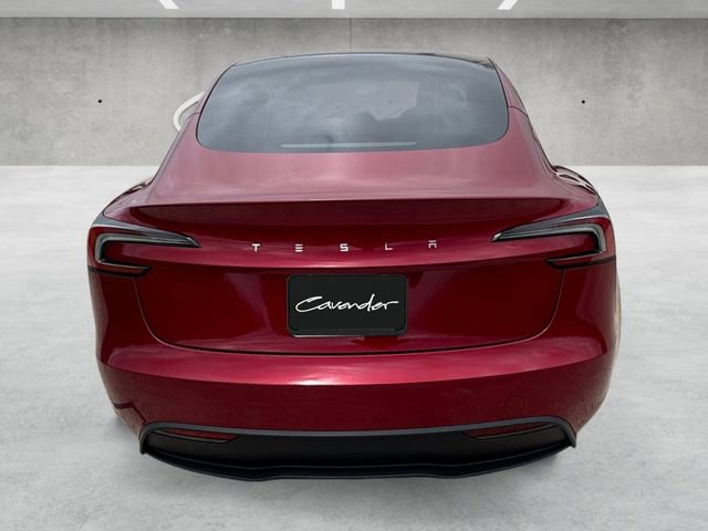 Used 2025 Tesla Model 3 Long Range RWD image 15