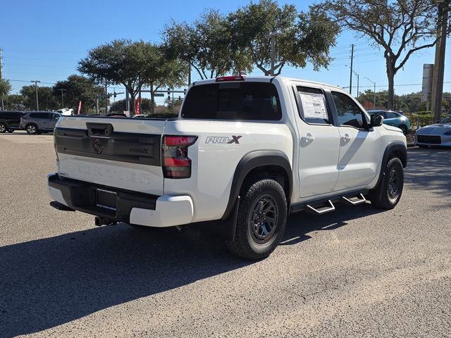 New 2026 Nissan Frontier Pro-X w/ Tow Package RWD image 8