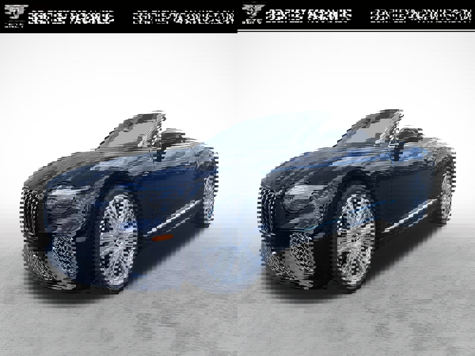 New 2026 Bentley Continental GTC 360° Tour