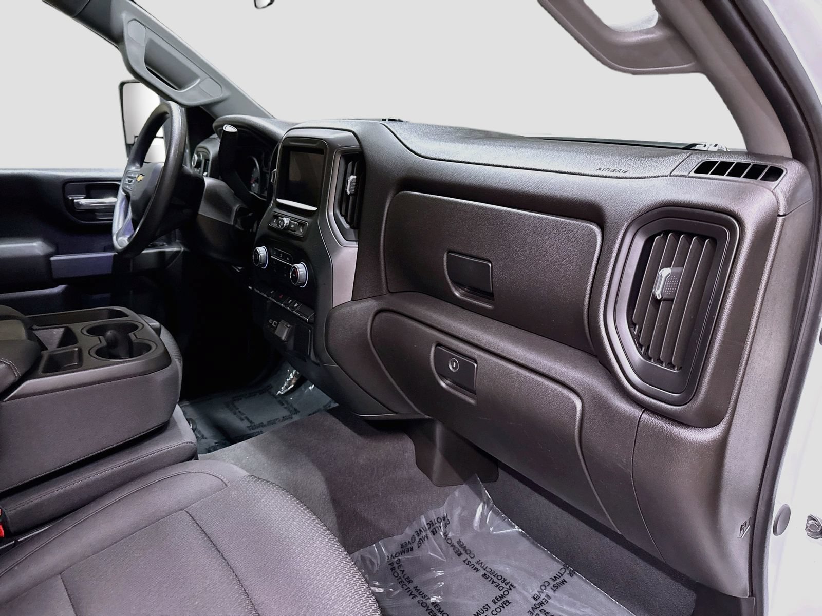Used 2024 Chevrolet Silverado 2500 Custom AWD/4WD image 29