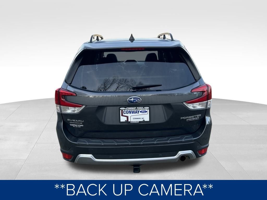 Used 2021 Subaru Forester Touring w/ Popular Package #2 image 6