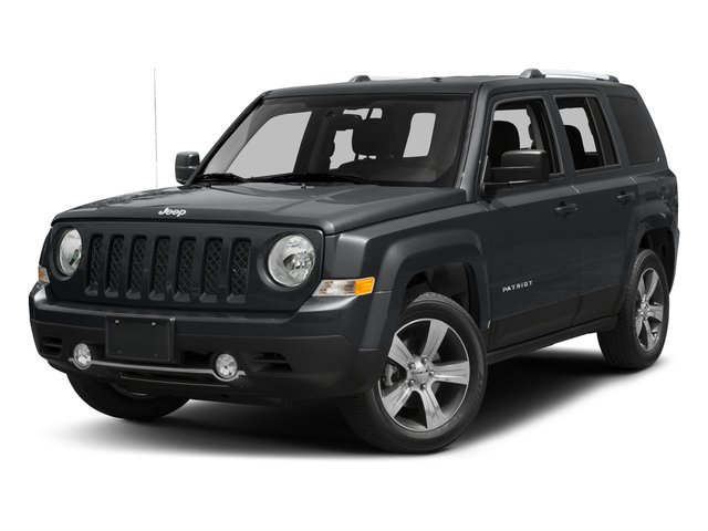 Used 2017 Jeep Patriot Latitude AWD/4WD image 4