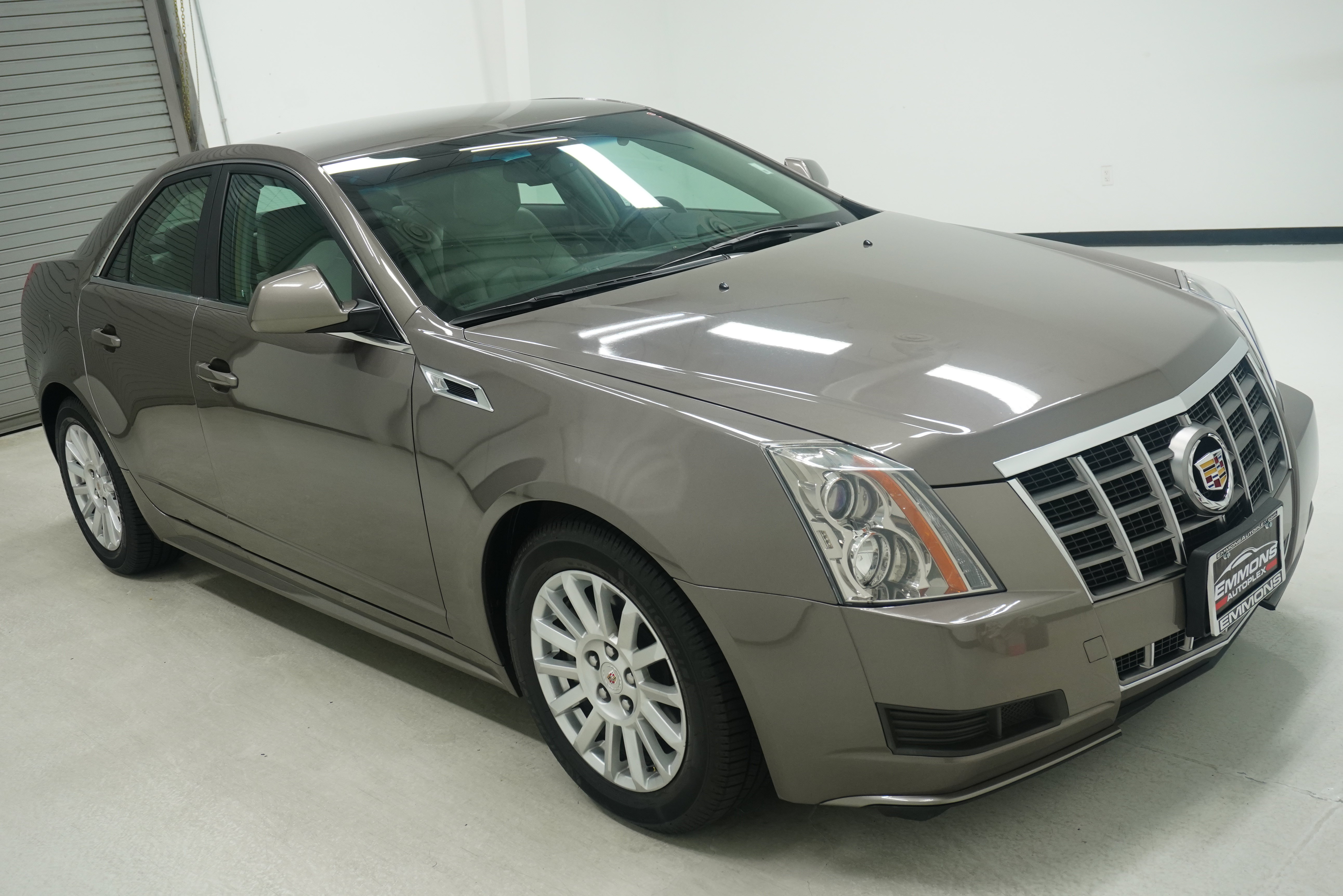 Used 2012 Cadillac CTS Sedan RWD image 3