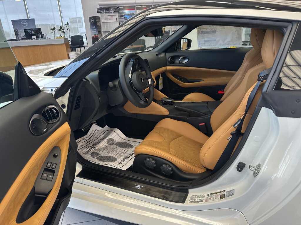 New 2027 Nissan Z Performance RWD image 9