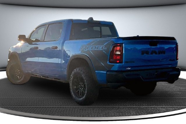 Used 2025 RAM 1500 Rebel w/ Rebel Level 1 Equipment Group AWD/4WD image 4