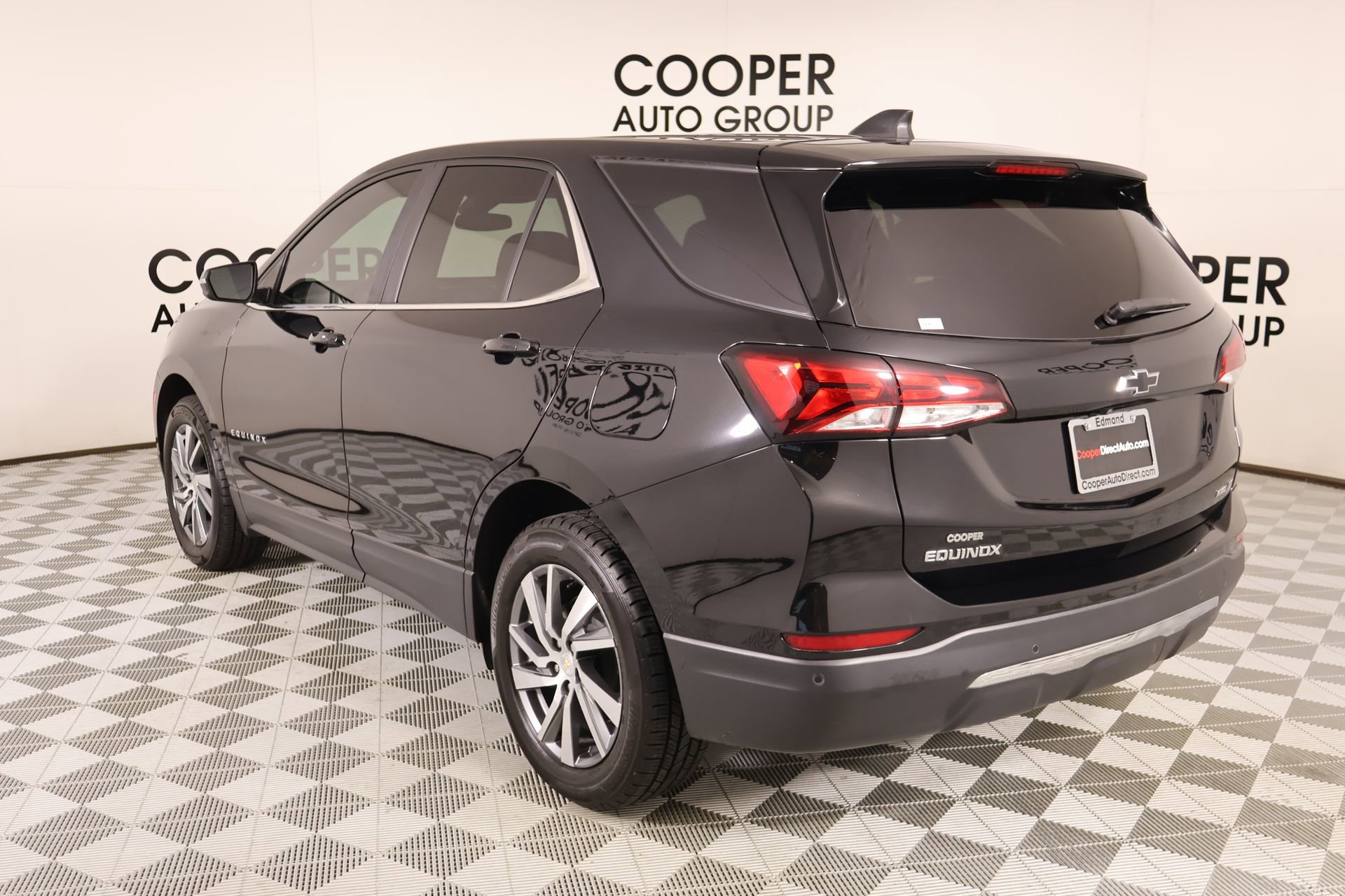 Used 2022 Chevrolet Equinox LT AWD/4WD image 20