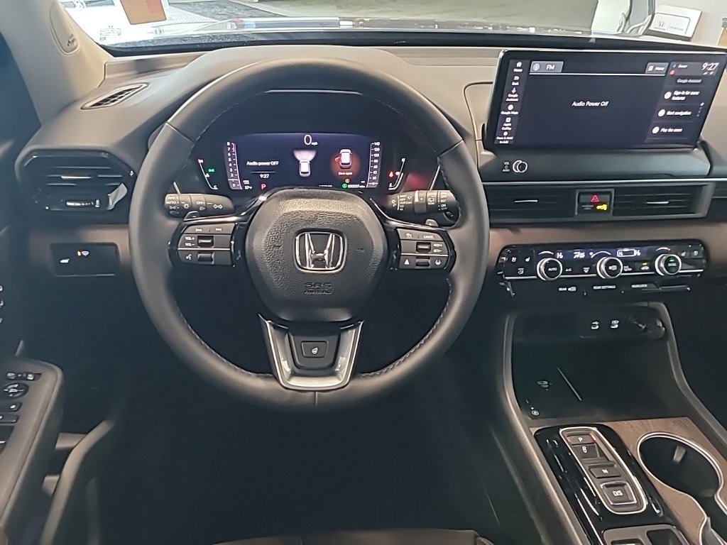 New 2026 Honda Pilot Elite image 6