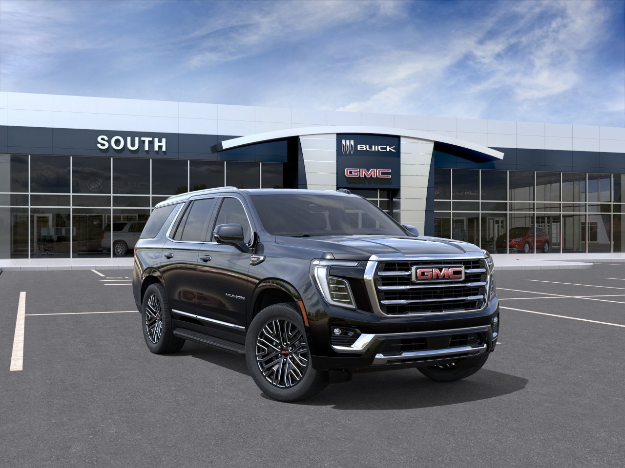 New 2027 GMC Yukon Elevation w/ Elevation Premium Package
