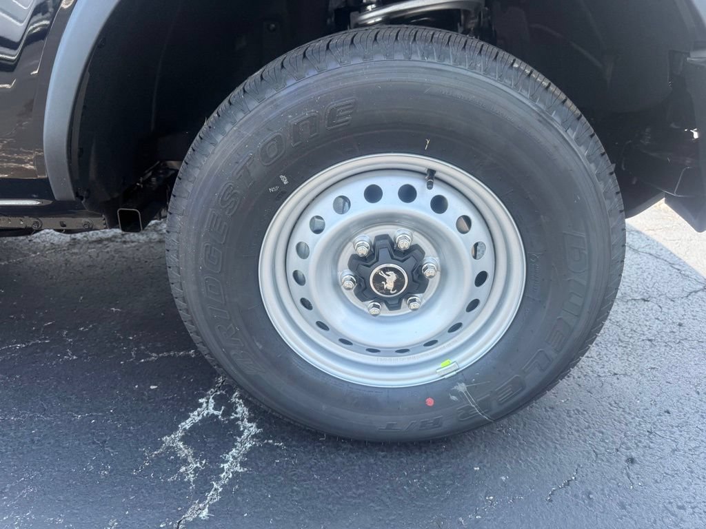 New 2026 Ford Bronco 2-Door AWD/4WD image 60