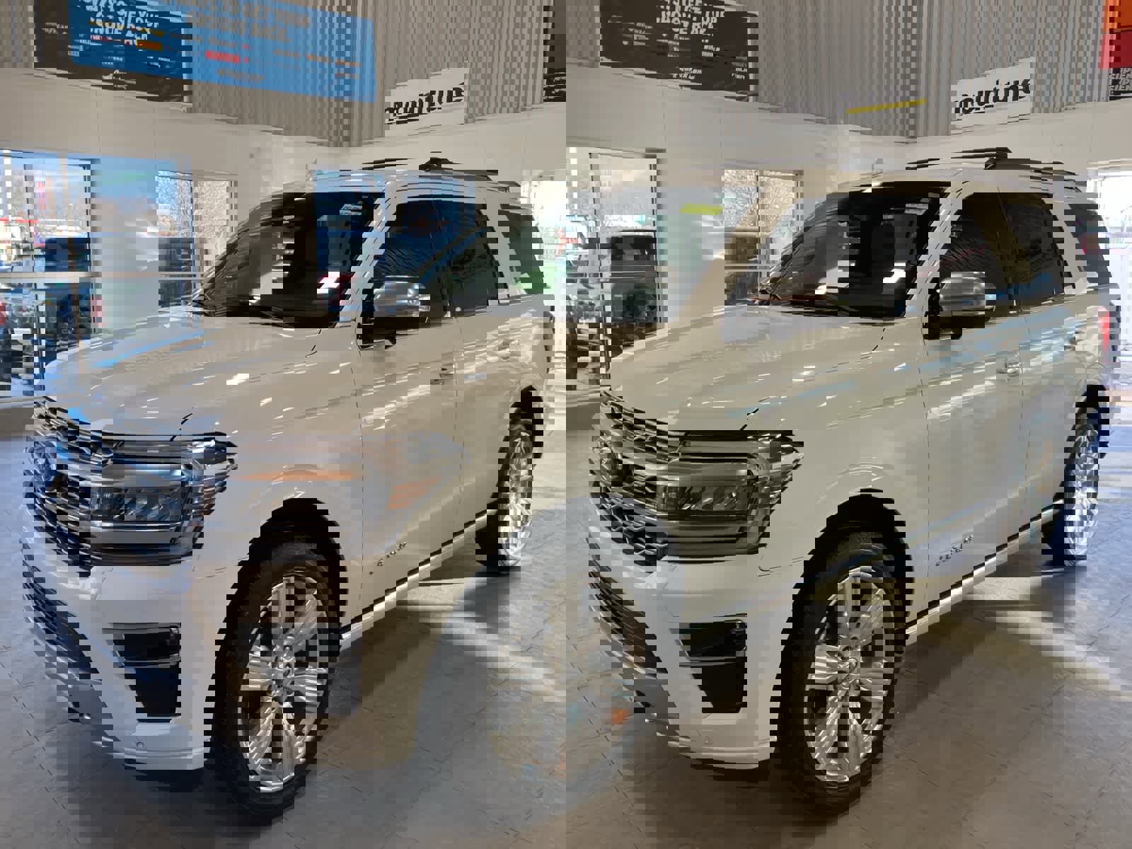 Used 2023 Ford Expedition Platinum