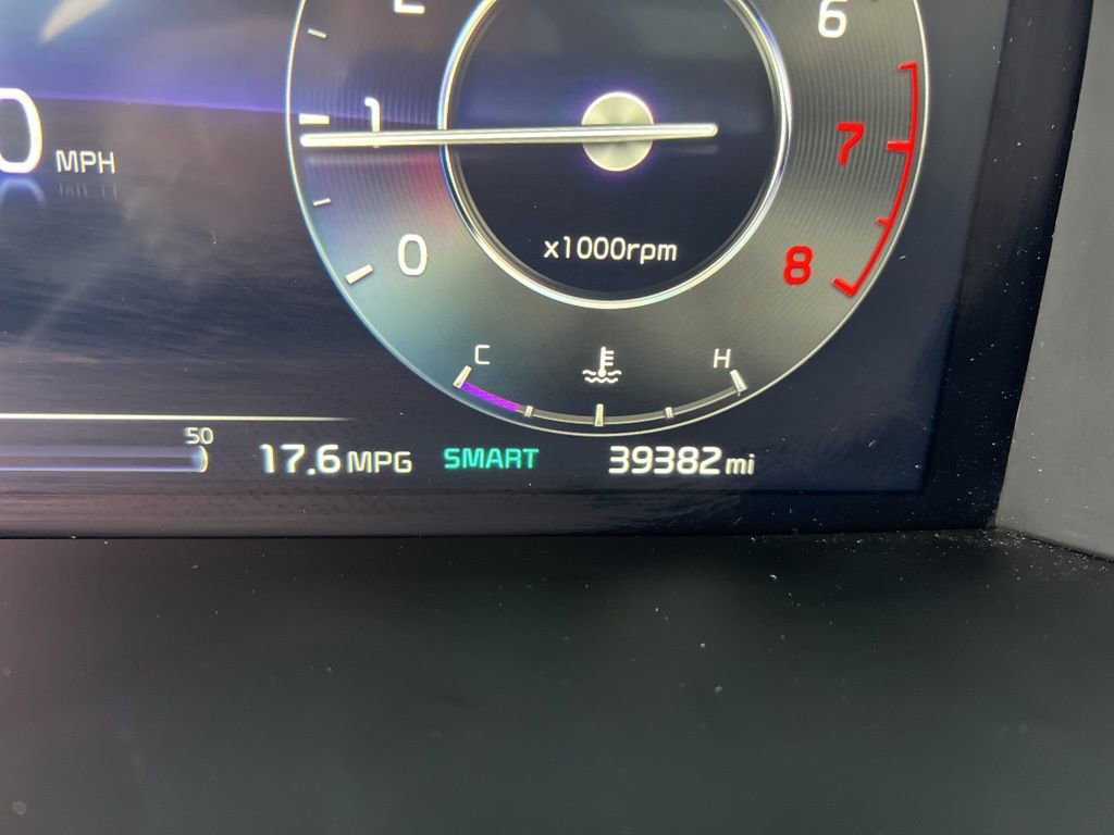 Used 2023 Kia Sorento SX image 66