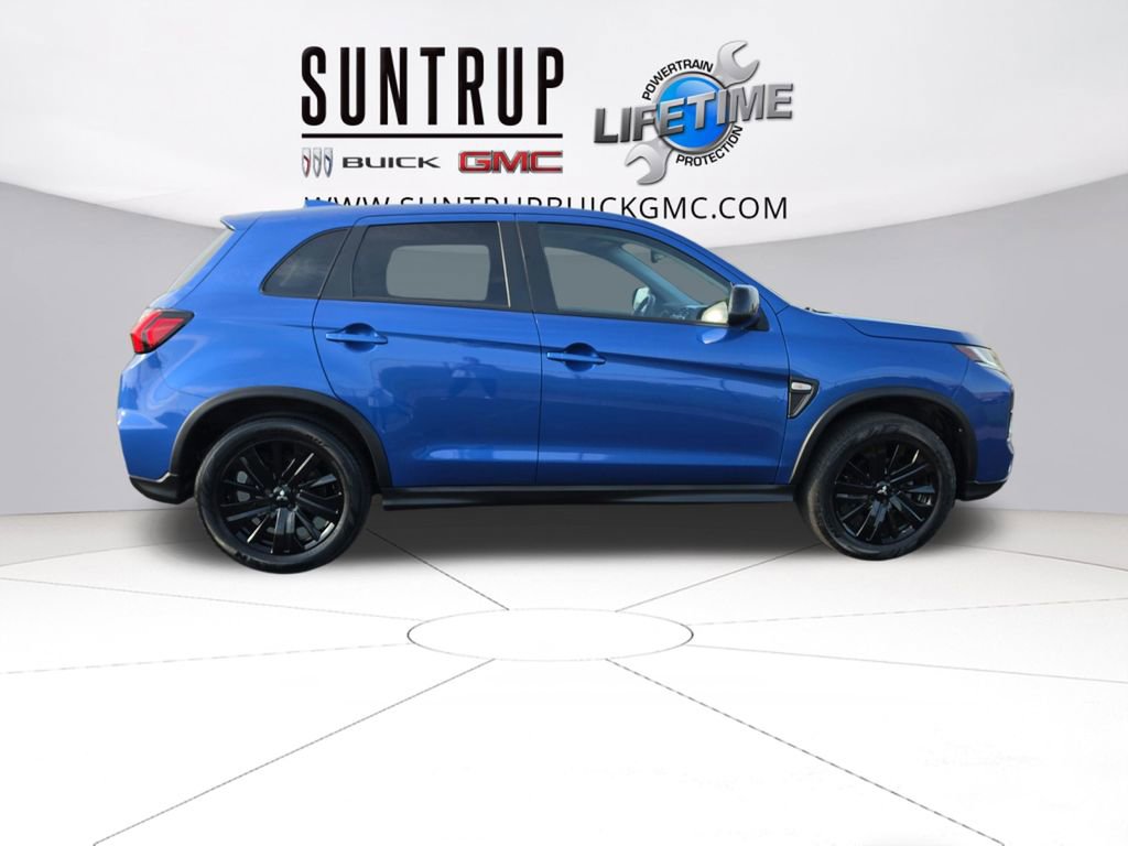 Used 2024 Mitsubishi Outlander Sport AWD image 7