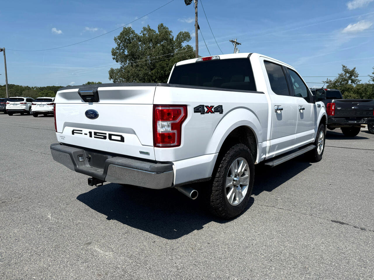 Used 2020 Ford F150 XLT w/ Equipment Group 302A Luxury image 6
