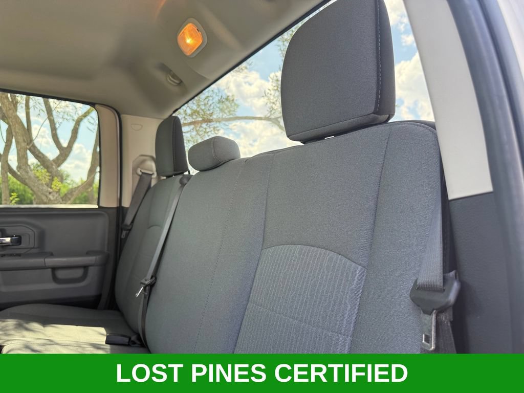 Used 2024 RAM 1500 Classic SLT RWD image 23