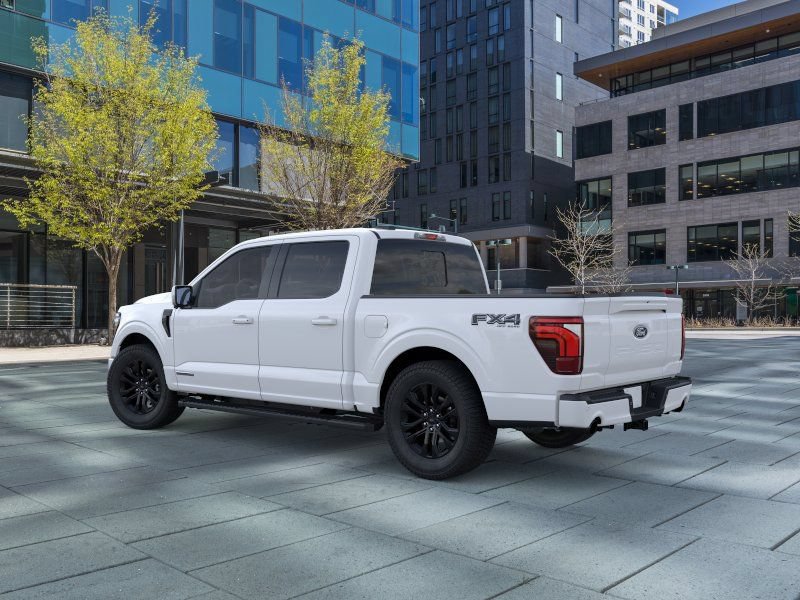 New 2026 Ford F150 Lariat w/ Equipment Group 501A Mid AWD/4WD image 4