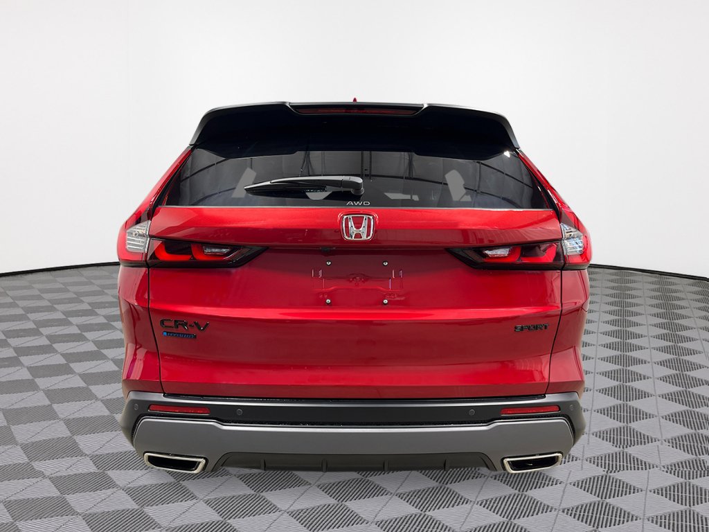 New 2027 Honda CR-V Sport-L image 4