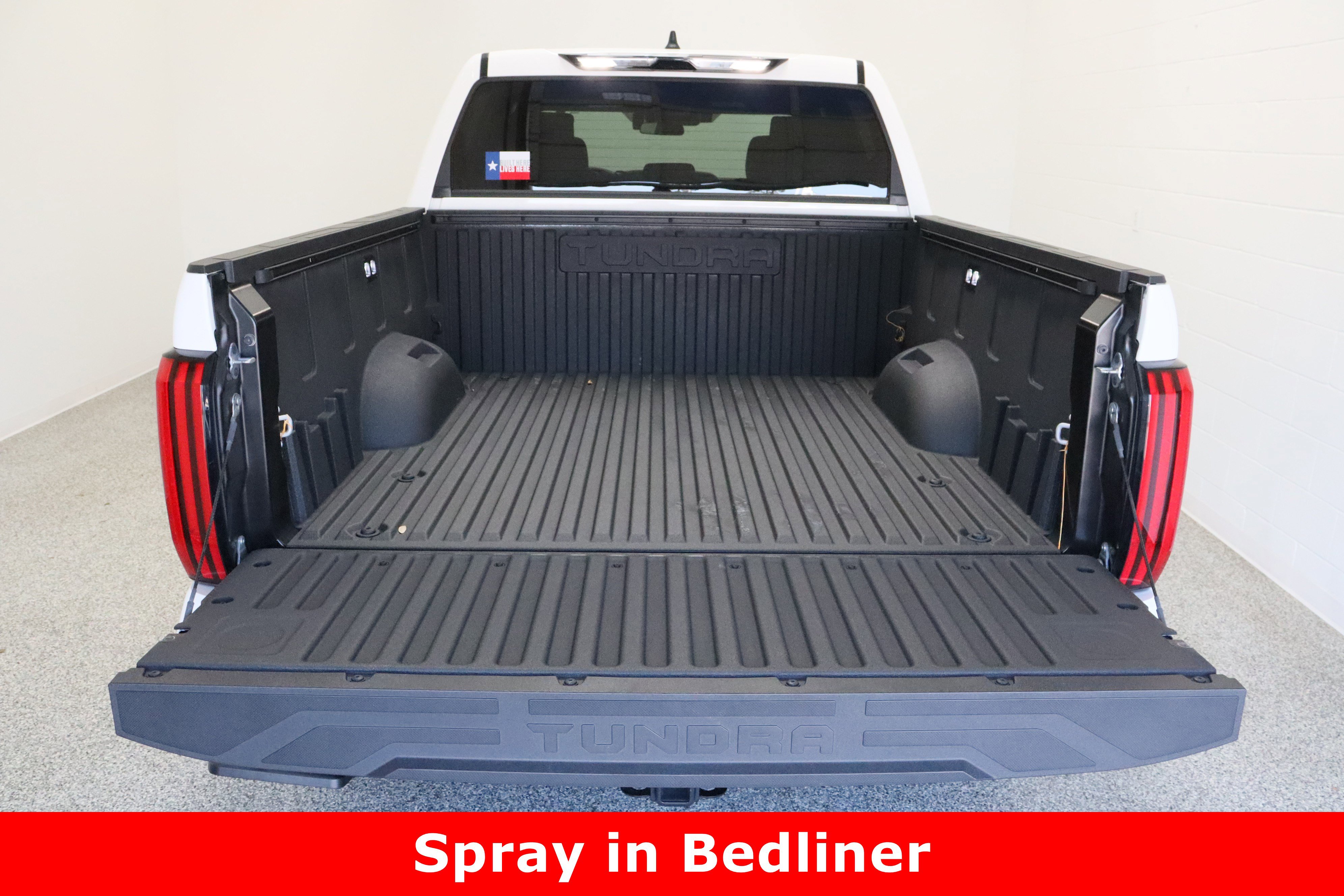 Used 2025 Toyota Tundra SR5 w/ SX Package image 31