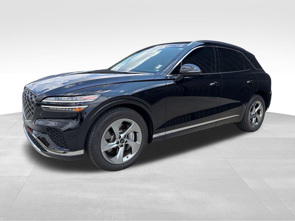 Certified 2026 Genesis GV70 2.5T