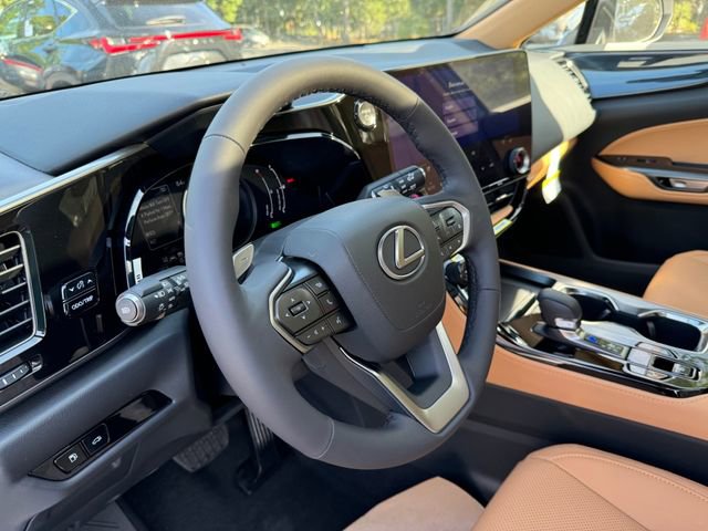 New 2025 Lexus NX 350h AWD w/ Accessory Package (2T) image 27
