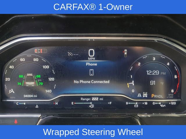 Certified 2024 Chevrolet Silverado 2500 LT image 19