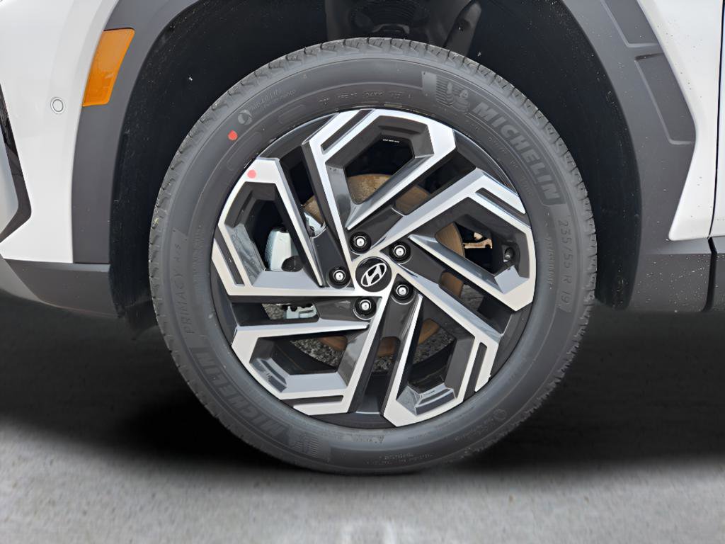 New 2026 Hyundai Tucson Limited image 10