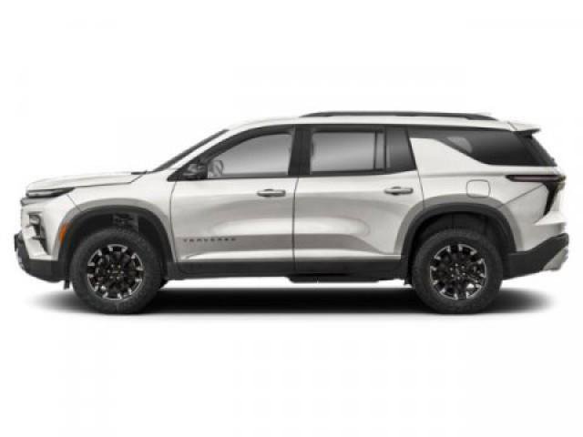 New 2026 Chevrolet Traverse High Country w/ LPO, Floor Liner Package image 3