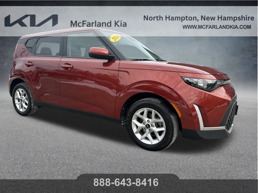 Used 2024 Kia Soul LX w/ Option Group 015 image 9