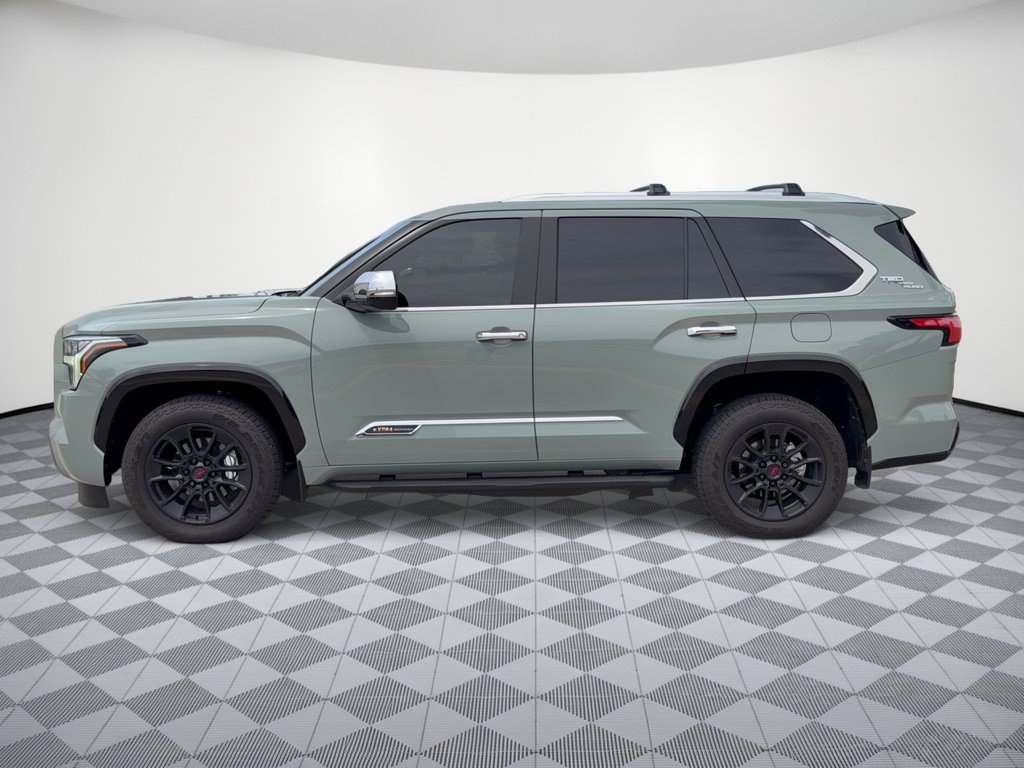 Used 2026 Toyota Sequoia 1794 Edition w/ TRD Off-Road Package AWD/4WD image 2