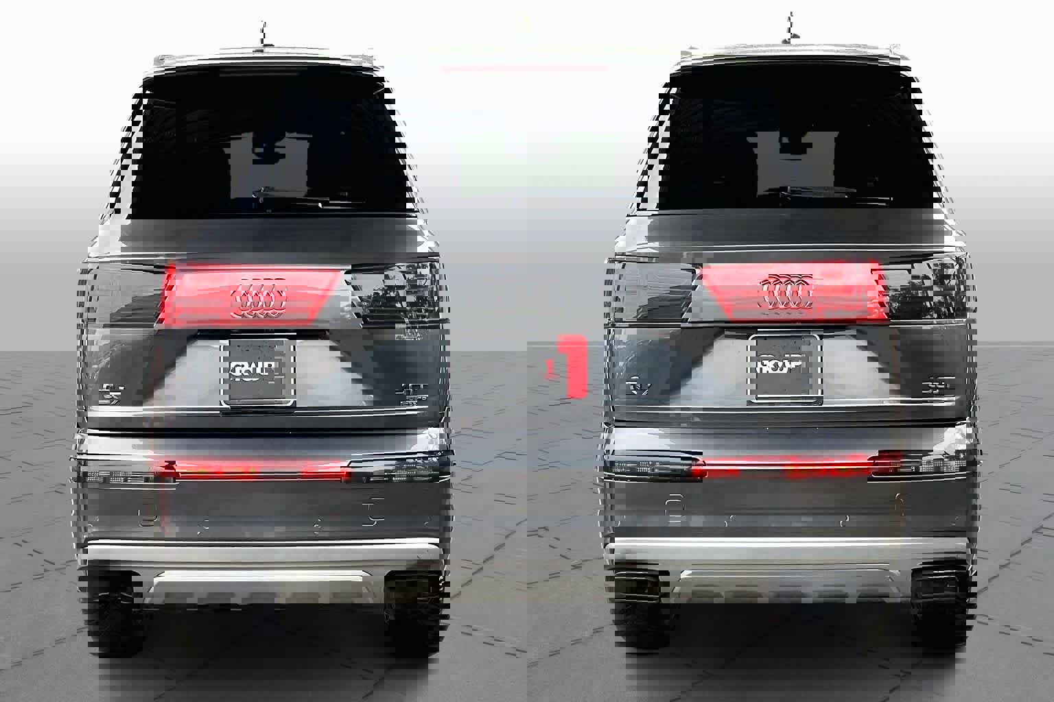 Used 2018 Audi Q7 3.0T Premium Plus image 4