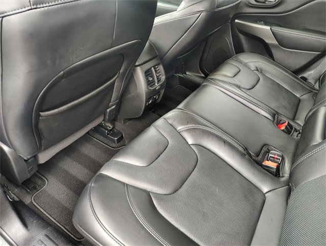 Used 2021 Jeep Cherokee Latitude Lux w/ Comfort/Convenience Group image 30