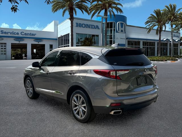 Certified 2023 Acura RDX FWD w/ Technology Package image 6