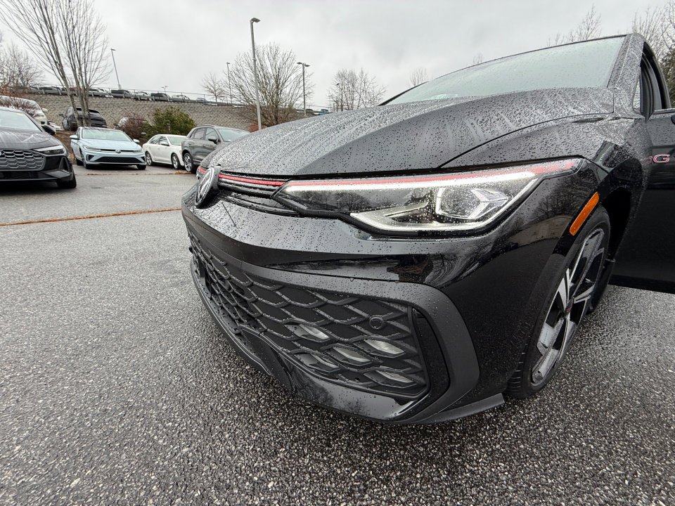 New 2026 Volkswagen GTI SE image 26