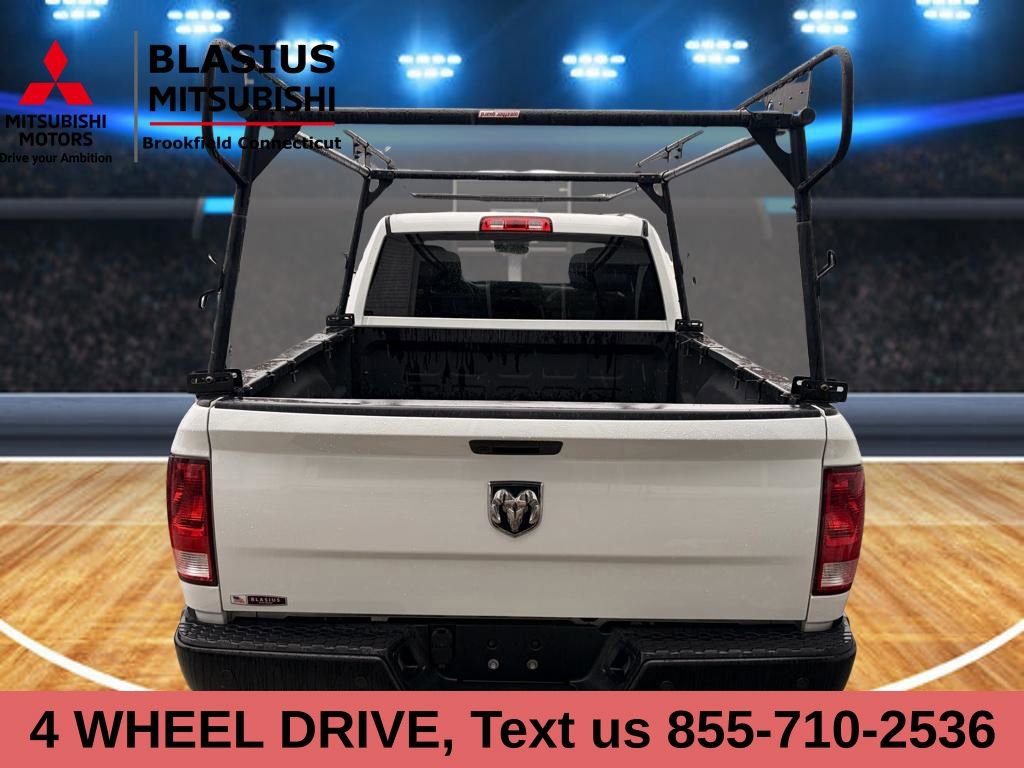 Used 2023 RAM 1500 Tradesman image 6