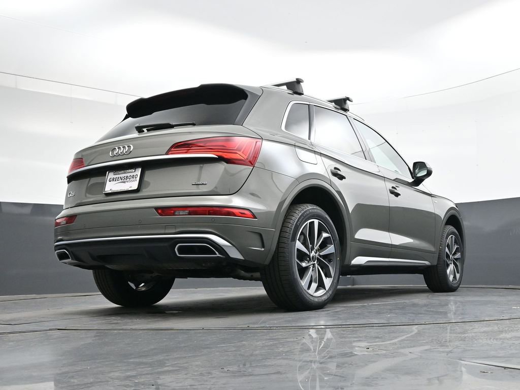 Used 2024 Audi Q5 2.0T Premium Plus image 30