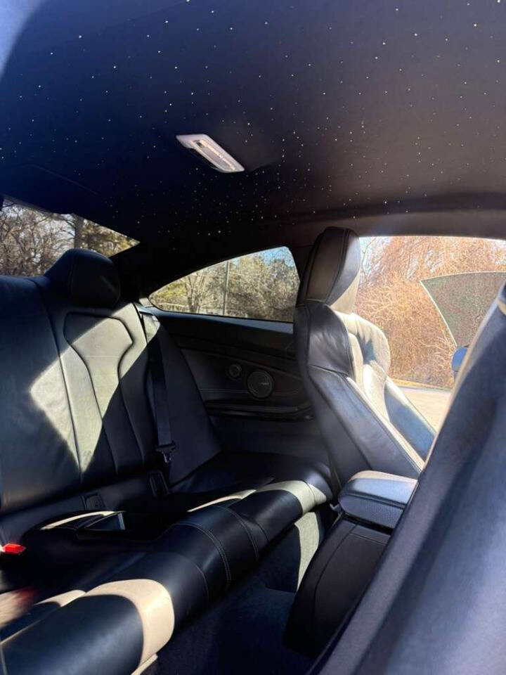 Used 2016 BMW M4 Coupe image 17