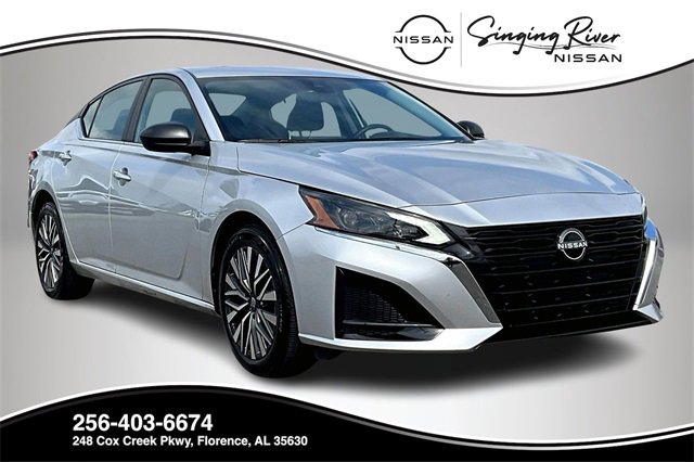 Certified 2024 Nissan Altima 2.5 SV