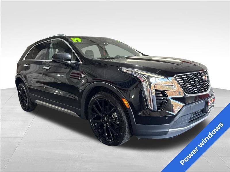 Used 2019 Cadillac XT4 Premium Luxury w/ Driver Assist Package AWD/4WD image 3