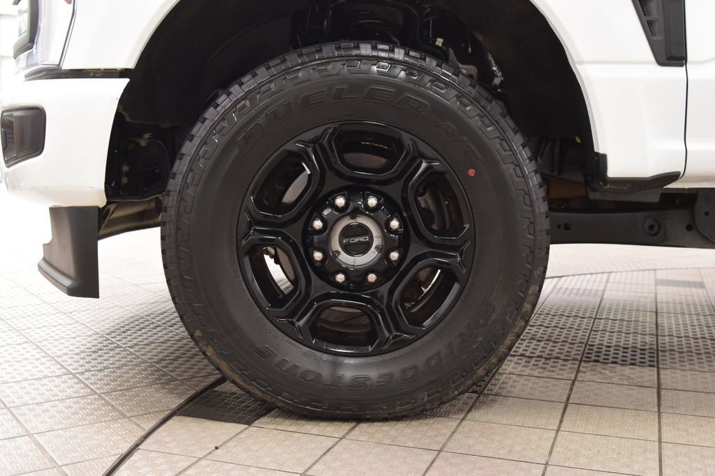 Used 2024 Ford F250 XL w/ STX Appearance Package AWD/4WD image 19