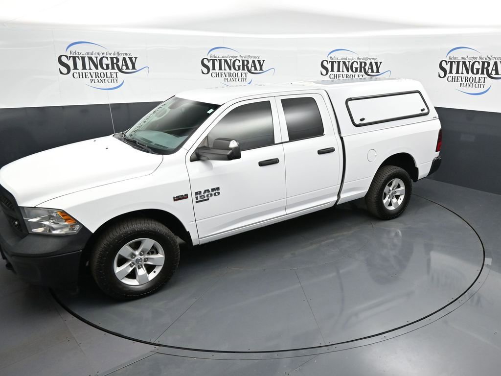 Used 2020 RAM 1500 Tradesman w/ Trailer Tow Group AWD/4WD image 11
