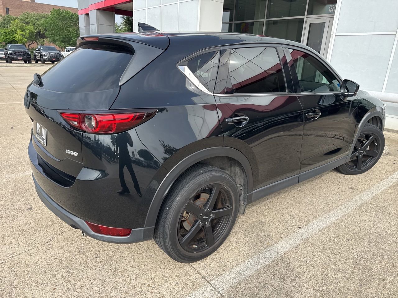 Used 2019 MAZDA CX-5 Grand Touring FWD image 4