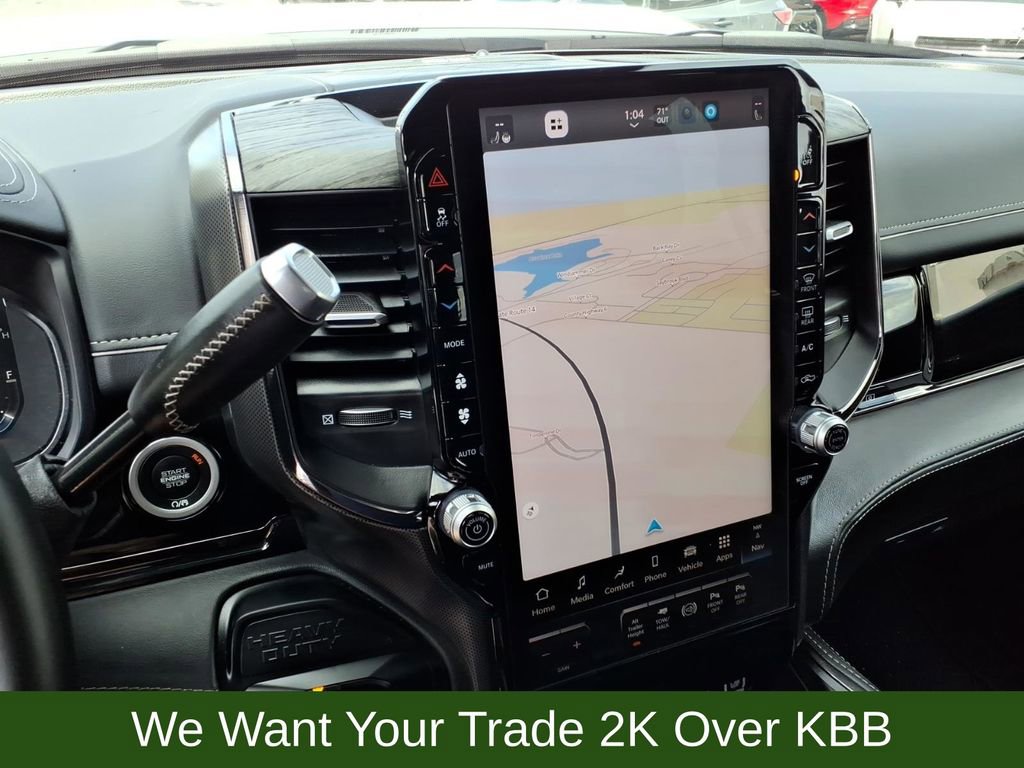 Used 2025 RAM 3500 Limited AWD/4WD image 27